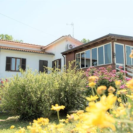 B&B Le Cinque Querce Βιτέρμπο Εξωτερικό φωτογραφία