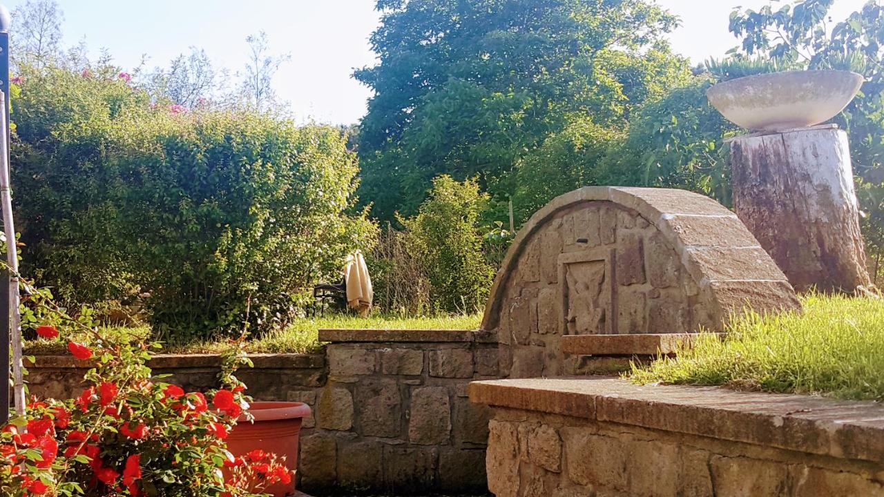 B&B Le Cinque Querce Βιτέρμπο Εξωτερικό φωτογραφία