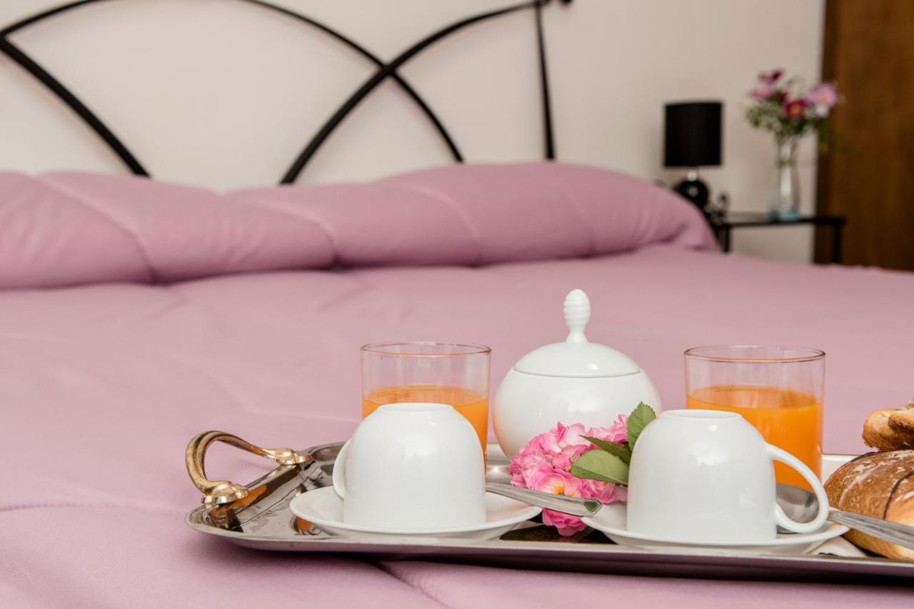 B&B Le Cinque Querce Βιτέρμπο Εξωτερικό φωτογραφία