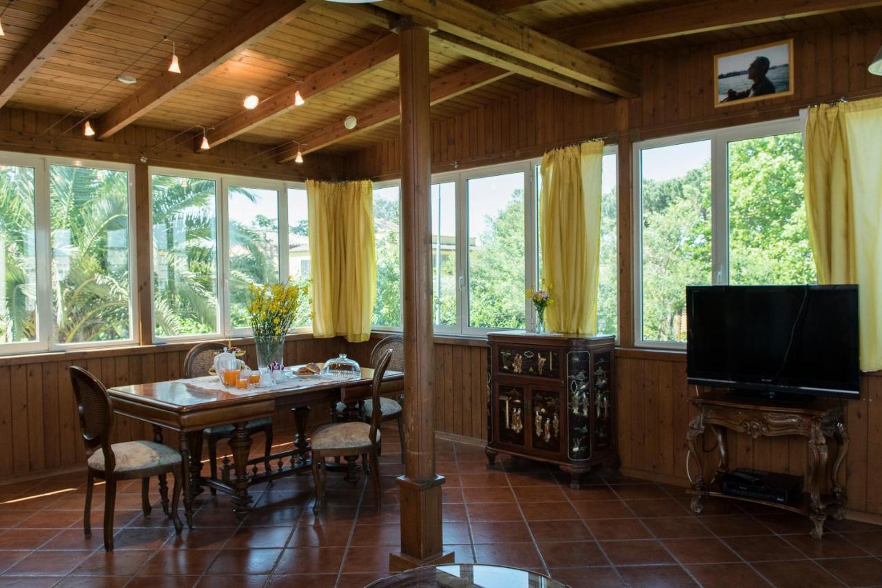 B&B Le Cinque Querce Βιτέρμπο Εξωτερικό φωτογραφία
