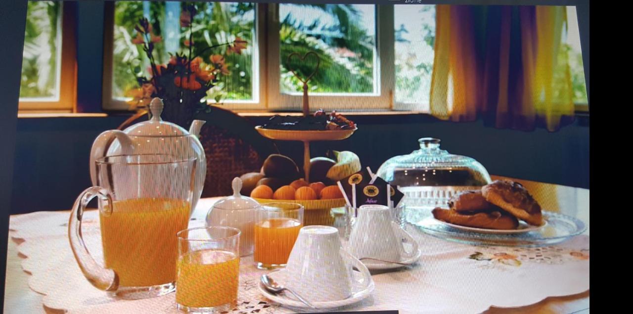B&B Le Cinque Querce Βιτέρμπο Εξωτερικό φωτογραφία