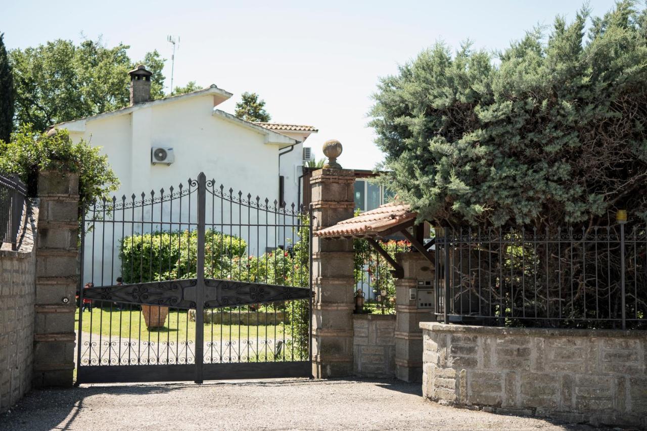 B&B Le Cinque Querce Βιτέρμπο Εξωτερικό φωτογραφία