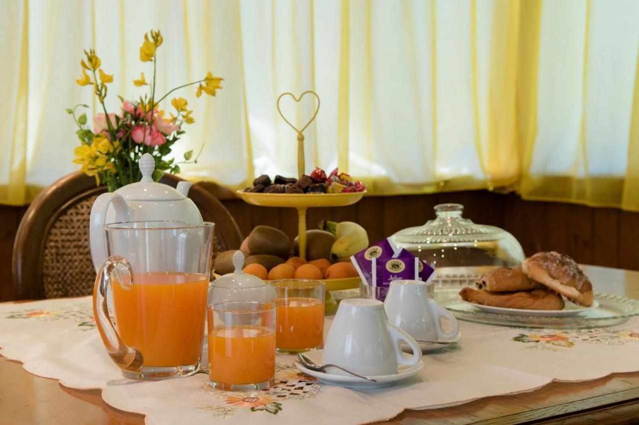 B&B Le Cinque Querce Βιτέρμπο Εξωτερικό φωτογραφία