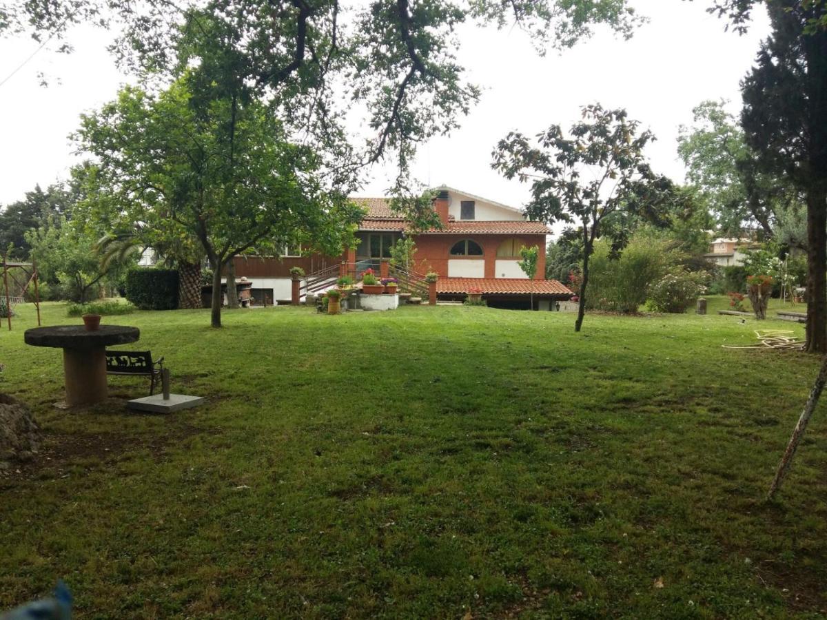 B&B Le Cinque Querce Βιτέρμπο Εξωτερικό φωτογραφία