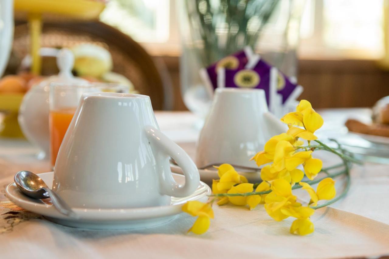 B&B Le Cinque Querce Βιτέρμπο Εξωτερικό φωτογραφία