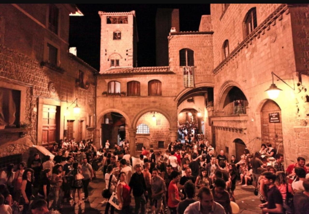 B&B Le Cinque Querce Βιτέρμπο Εξωτερικό φωτογραφία