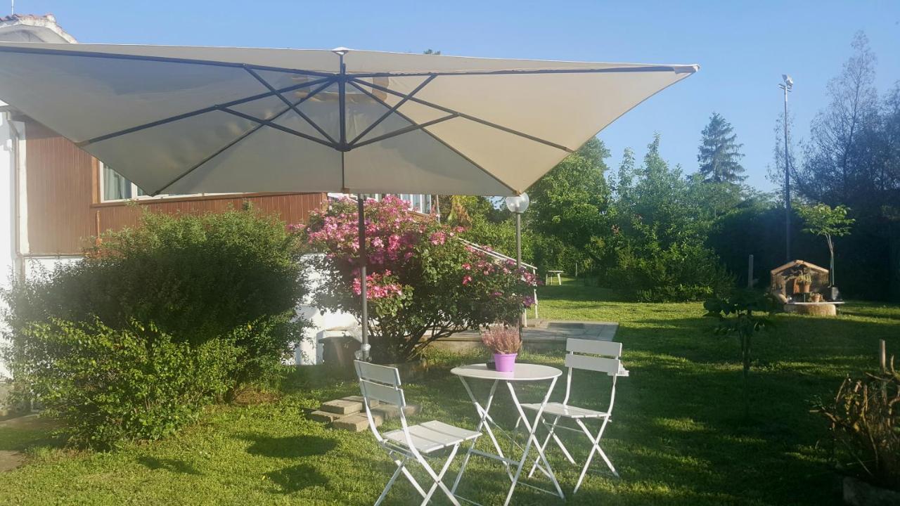 B&B Le Cinque Querce Βιτέρμπο Εξωτερικό φωτογραφία