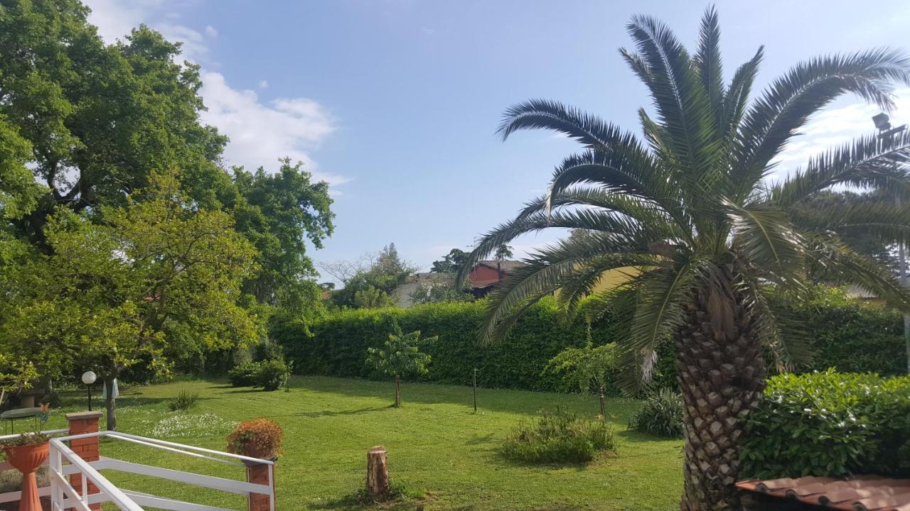 B&B Le Cinque Querce Βιτέρμπο Εξωτερικό φωτογραφία