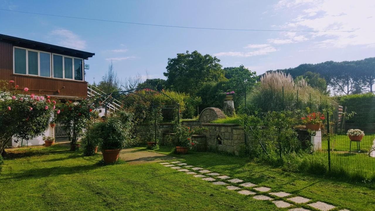 B&B Le Cinque Querce Βιτέρμπο Εξωτερικό φωτογραφία