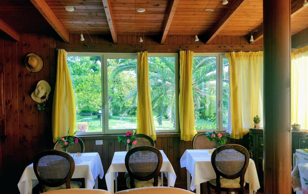 B&B Le Cinque Querce Βιτέρμπο Εξωτερικό φωτογραφία