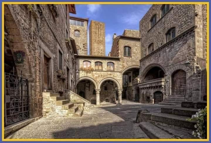 B&B Le Cinque Querce Βιτέρμπο Εξωτερικό φωτογραφία