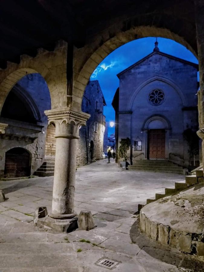 B&B Le Cinque Querce Βιτέρμπο Εξωτερικό φωτογραφία