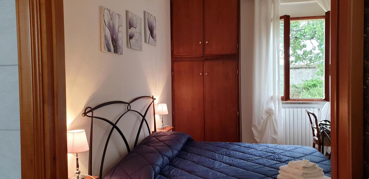 B&B Le Cinque Querce Βιτέρμπο Εξωτερικό φωτογραφία