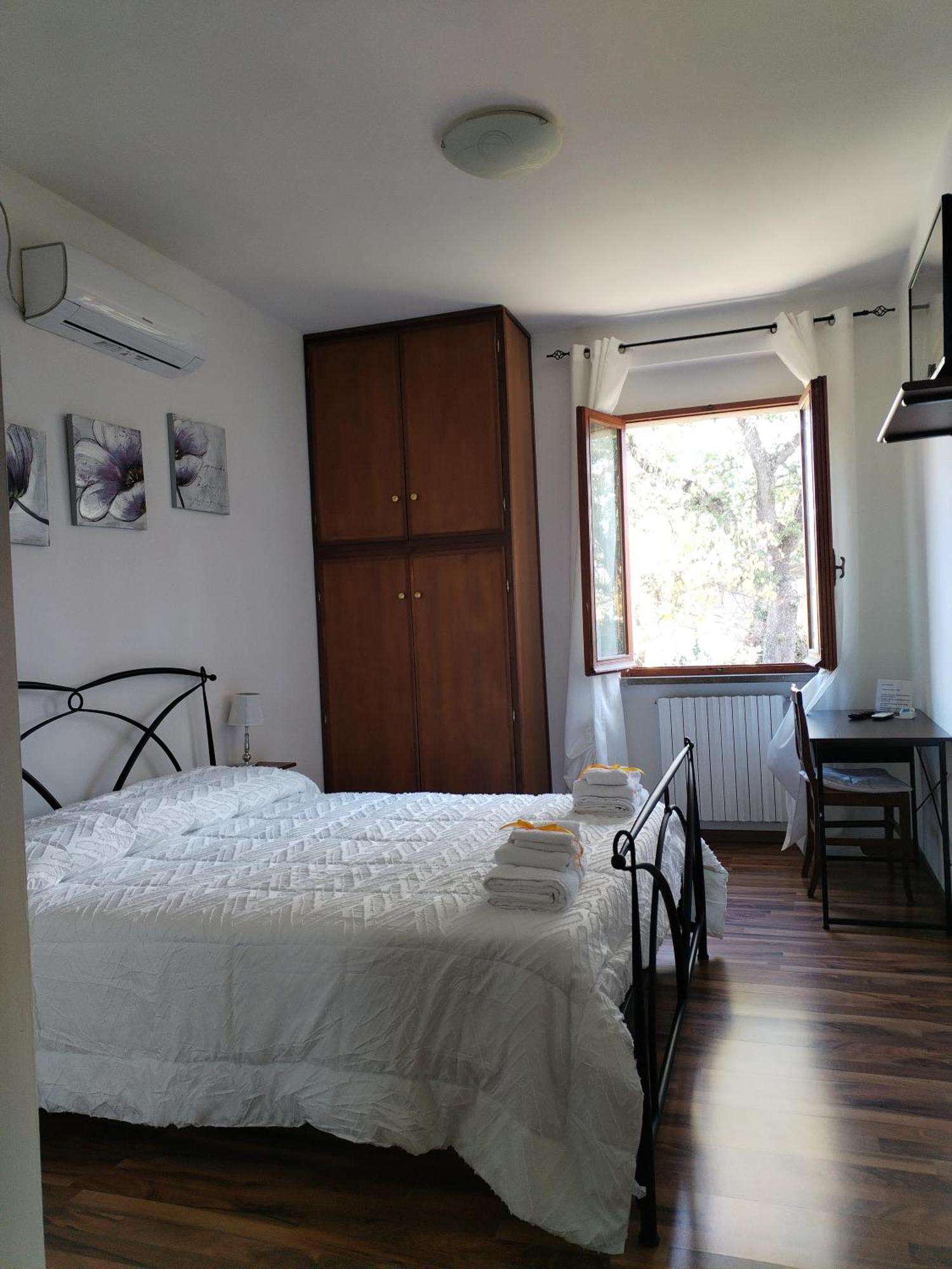 B&B Le Cinque Querce Βιτέρμπο Εξωτερικό φωτογραφία