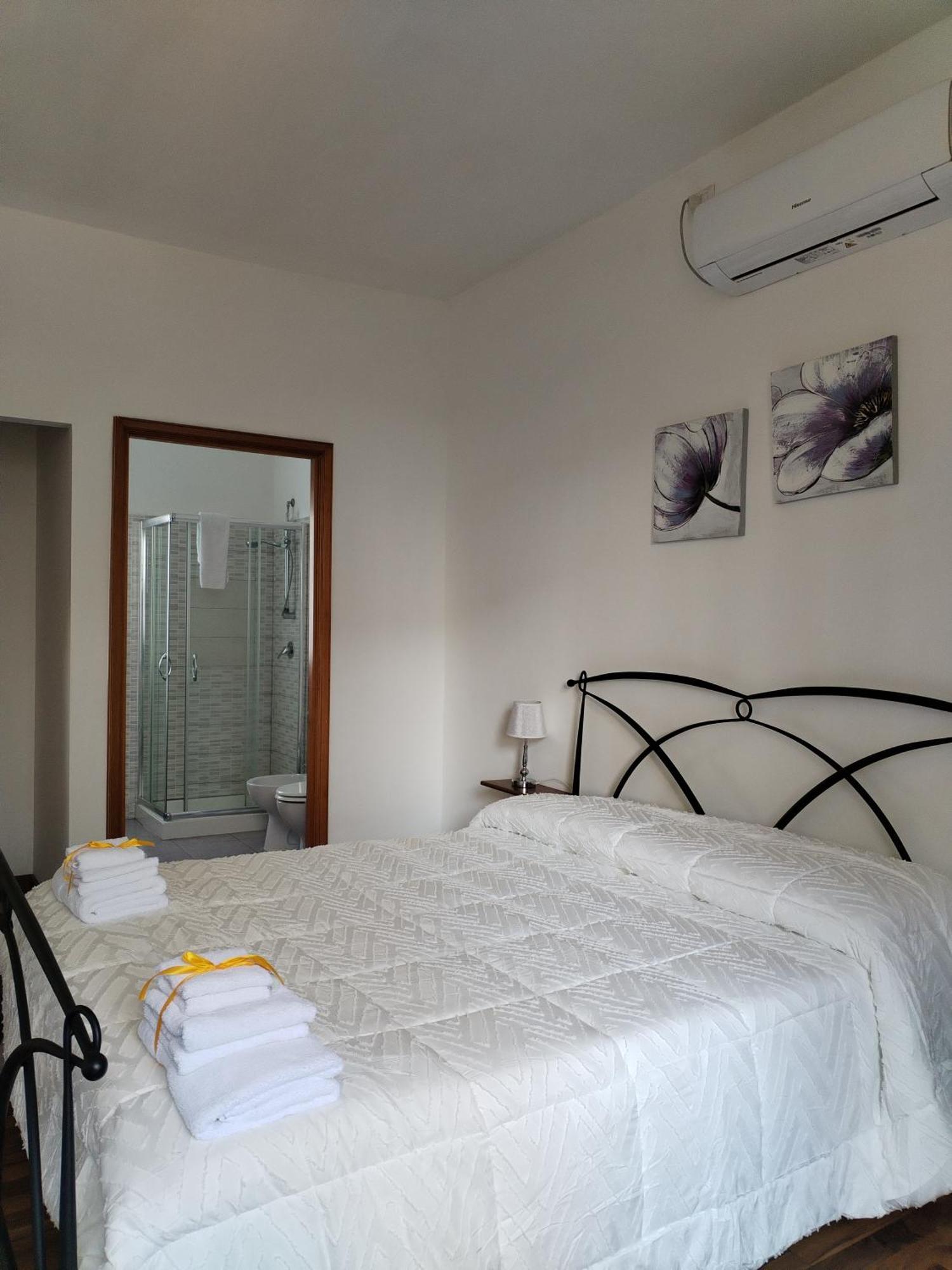 B&B Le Cinque Querce Βιτέρμπο Εξωτερικό φωτογραφία