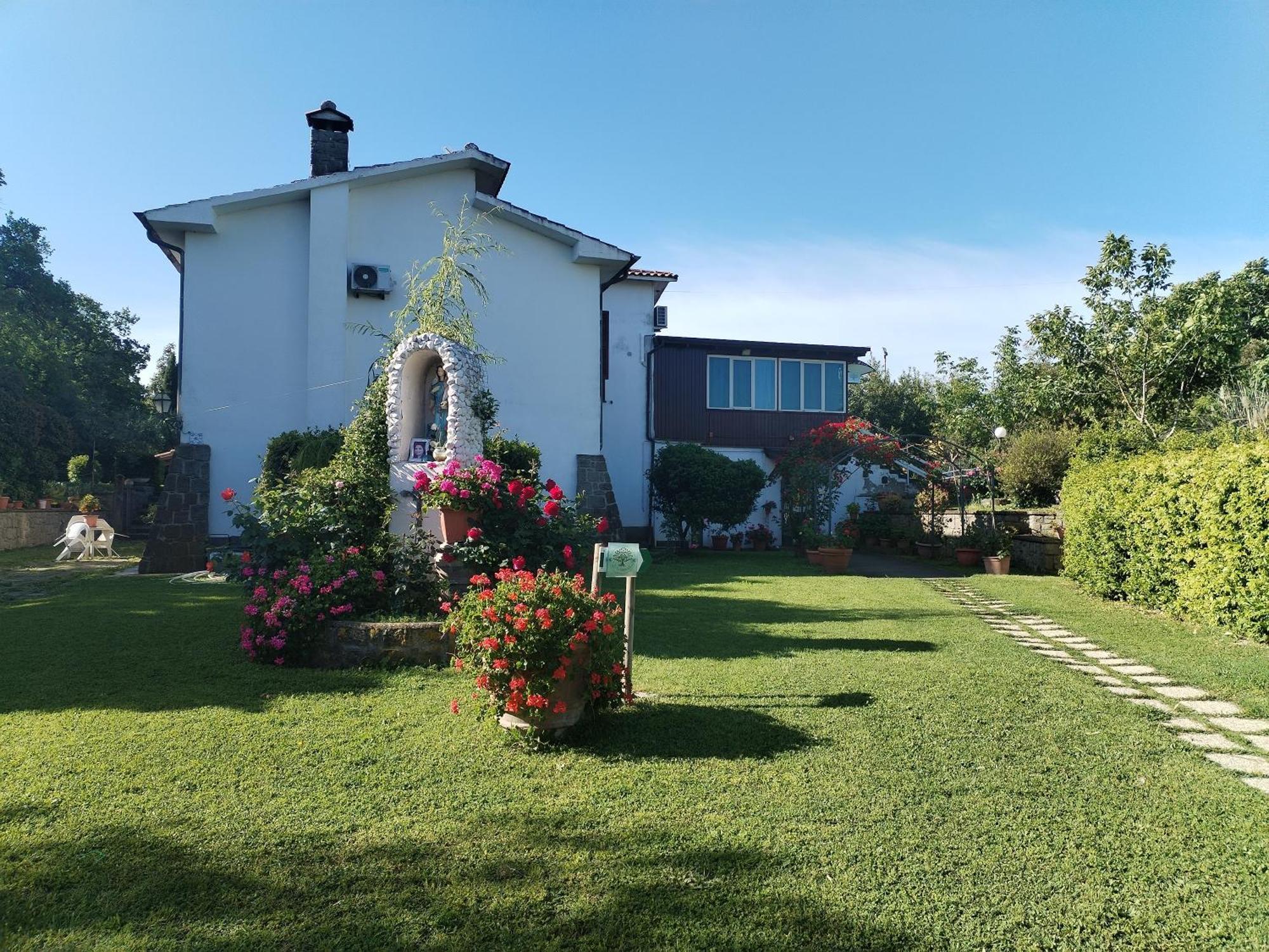 B&B Le Cinque Querce Βιτέρμπο Εξωτερικό φωτογραφία